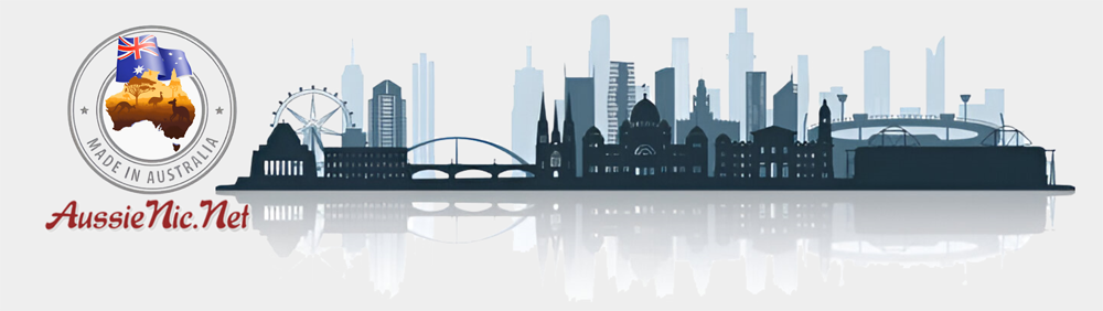 Made in Australia - Ibis Brisbane Logo
